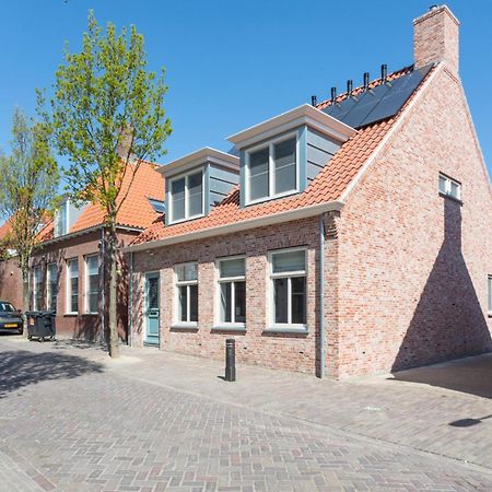 Zeayou Zeeland - Studio'S Zuidstraat 1 ドンブルグ エクステリア 写真
