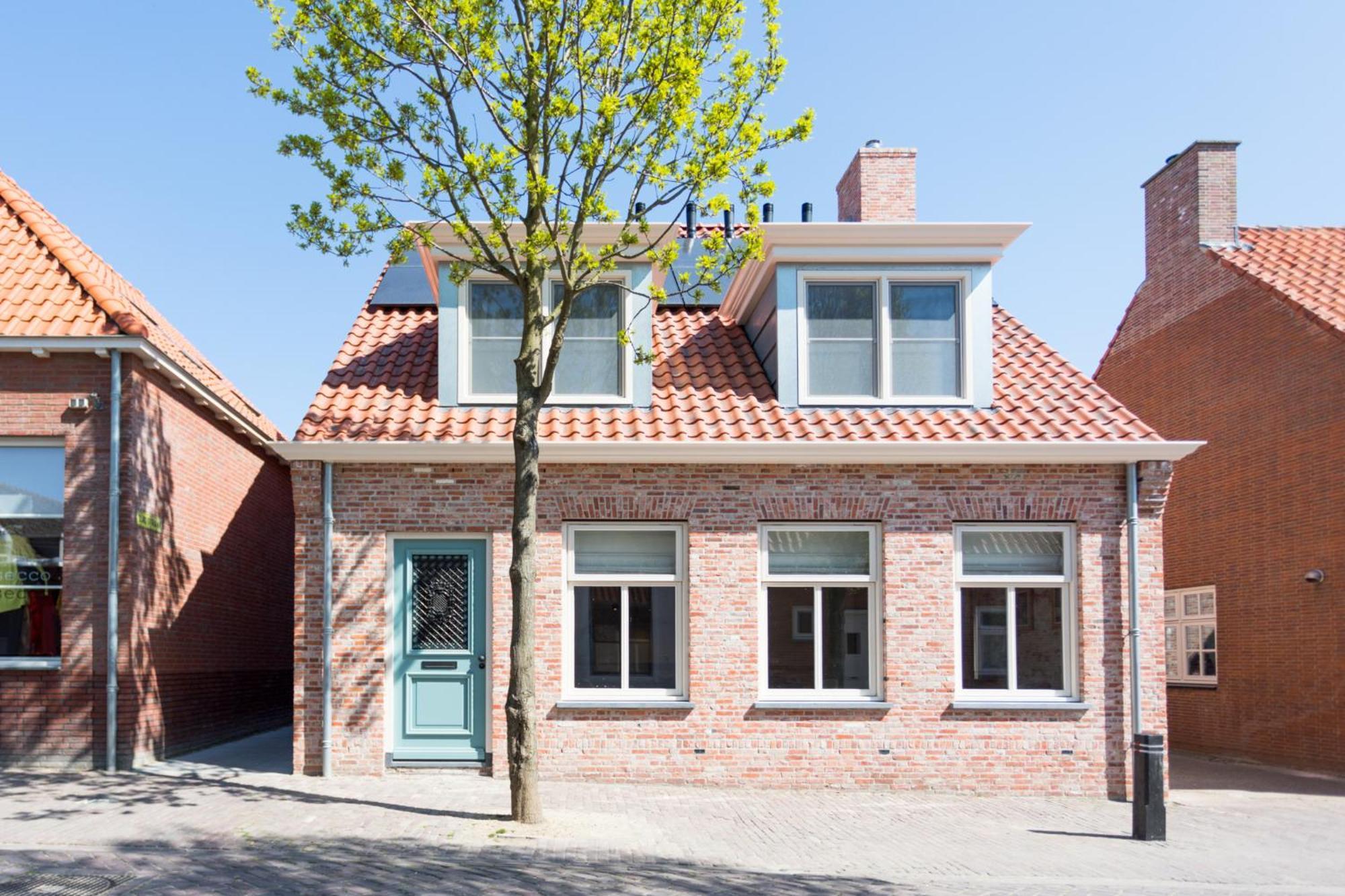Zeayou Zeeland - Studio'S Zuidstraat 1 ドンブルグ エクステリア 写真